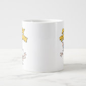 Pinky en Brain | LOGO SHOW Extra Grote Beker (Voorkant)