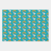 Pinky en Brain | LOGO SHOW Inpakpapier Vel (Voorkant 2)