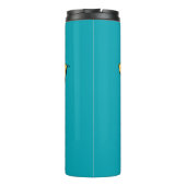 Pinky en Brain | LOGO SHOW Thermosbeker (Achterkant)