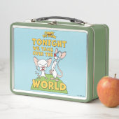 Pinky en Brain | Overname van de wereld (In situ)