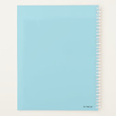 Pinky en Brain | Overname van de wereld Planner (Achterkant)