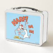 Pinky en Brain | Pinky "Narf" (Voorkant)