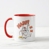 Pinky en Brain | Pinky "Narf" Mok (Links)