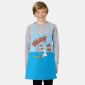 Pinky en Brain | Pinky "Narf" Schort (Gedragen)