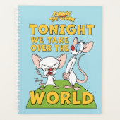 Pinky et le cerveau | Reprendre Le Monde (Devant)