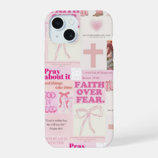 Pinky Faithful iPhone hoesje voor iPhone 15