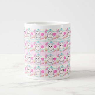 Pinky Ghost Mug