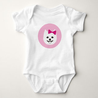 Pinky Mevr.Q Romper