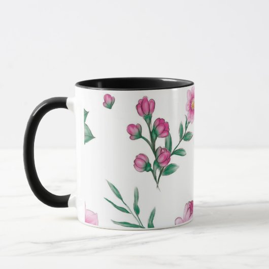 Pinky Mug (Gauche)