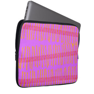 Pinky Peanut Laptop Sleeve