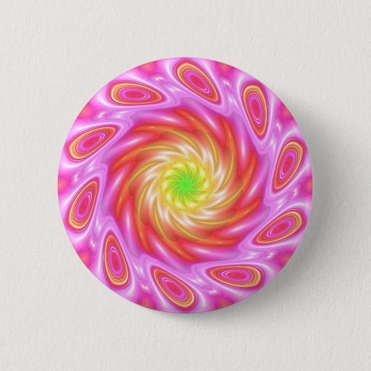 Pinky Ronde Button 5,7 Cm (Voorkant)