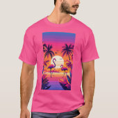 Pinky Sean T-shirt (Voorkant)
