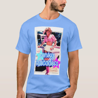 PINKY TUSCEDERO FONZIx27S MEISJE 5 T-shirt