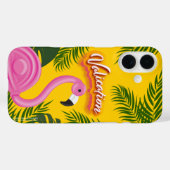 Pinky Validation Vacation Case-Mate iPhone Case (Achterkant (horizontaal))