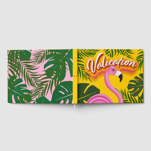 Pinky Validation Vacation Gastenboek (Volledig)