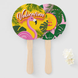 Pinky Validation Vacation Handwaaier