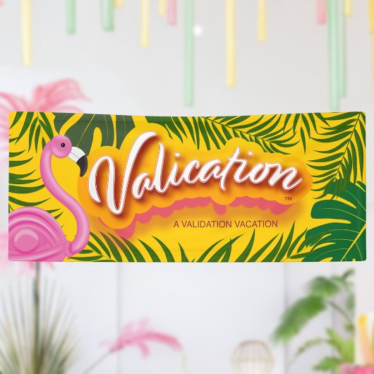 Pinky Validation Vacation Spandoek