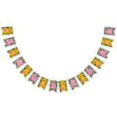 Pinky Validation Vacation Vlaggetjes (Alle)