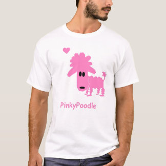 PinkyPoodle T-shirt
