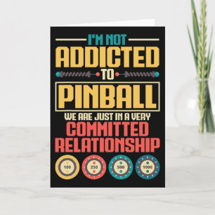 Pinll-liefhebber Gamer Enthousiast Begrijpt Game P Kaart