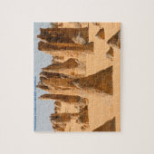 Pinnacels Nambung Desert Australië Legpuzzel (Verticaal)