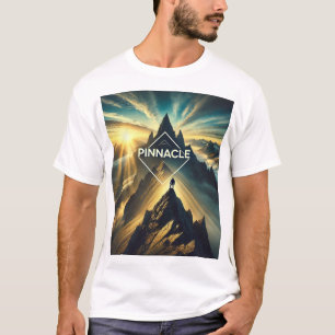 Pinnacle Achievement T-shirt