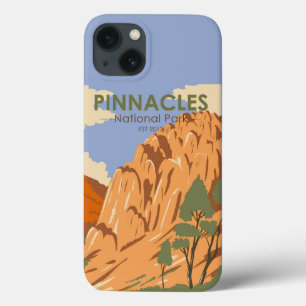 Pinnacles National Park California  iPhone 13 Hoesje