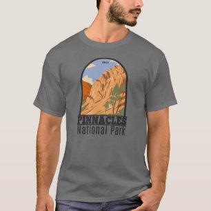 Pinnacles National Park California T-shirt