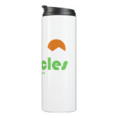 Pinnacles National Park Retro Thermosbeker (Geroteerd rechts)