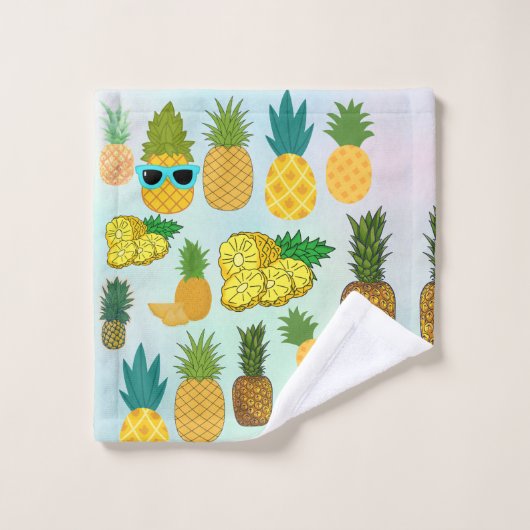 PINNEAPLE (Gant de toilette)