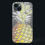 Pinneapple jaune tropical sur le gris<br><div class="desc">Pinneapple jaune tropical sur le gris. Artiste : Studio W. Image ID : 149438D.</div>
