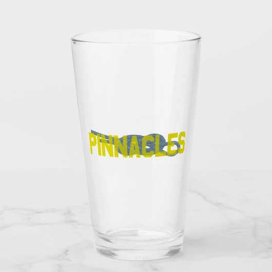 Pinners Figuur 8 Klimming Glas (Voorkant)