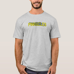 Pinners Figuur 8 Klimming T-shirt