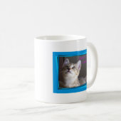 Pino adoptent une tasse d'animal familier (Devant droit)