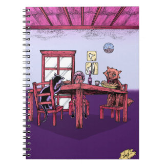 Pinocchio - Banquet Notitieboek