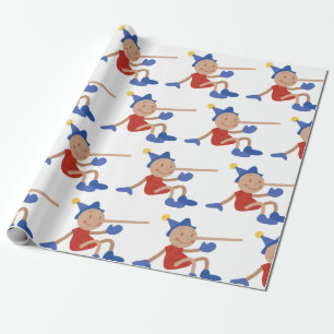 Pinocchio Cadeaupapier