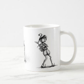 Pinocchio Koffiemok