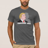 PINOCCHIO LIVES T-Shirt (Voorkant)