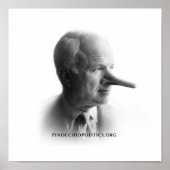 Pinocchio-Poster Poster (Voorkant)