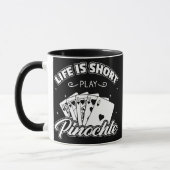 Pinochle Game Rules Cards Double Deck Points Mok (Links)