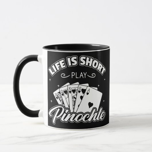 Pinochle Game Rules Cards Double Deck Points Mok (Links)