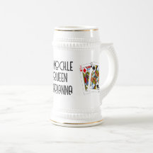 Pinochle Koningin Bierpul