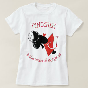 Pinochle T-shirt