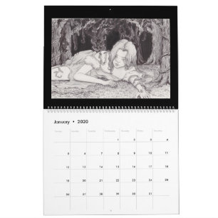 Pinole Valley High School Art Calendar 2020 Kalender