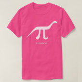 Pinosaur T-shirt (Design voorkant)