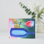 Pinot Briefkaart (Staand voorkant)