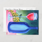 Pinot Briefkaart (Voorkant / Achterkant)