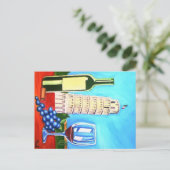 Pinot Briefkaarten (Staand voorkant)