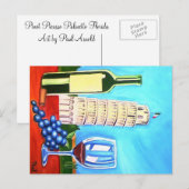 Pinot Briefkaarten (Voorkant / Achterkant)