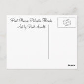 Pinot Briefkaarten (Achterkant)